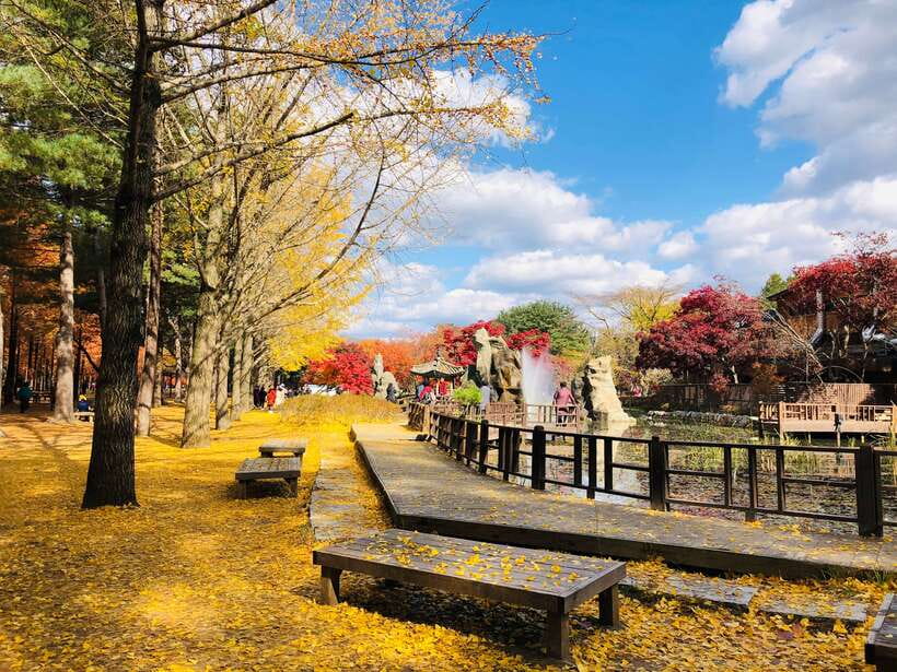 Seoul: Mt.Seorak, Nami Island & Korean Garden, No Shopping - Group, private, and pickup choices
