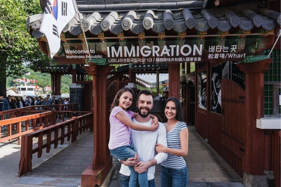 Seoul: Nami and Petite France Tour with Optional K-Garden - Key points before you book