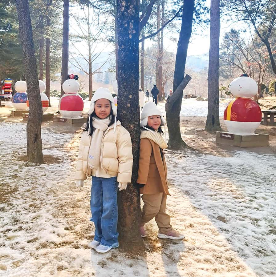 Seoul: Nami, Rail Bike, Morning Garden (+Healing Park) - Who should book this experience