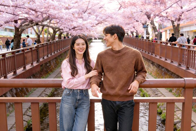 Seoul to Jinhae Cherry Blossom Festival (With Busan Drop-off) - Gyeonghwa Station and the 800-meter cherry road
