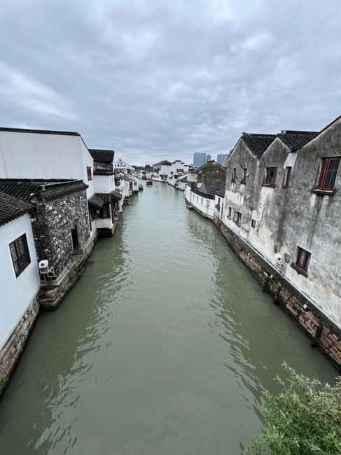 Shanghai: All-Inclusive Suzhou Gardens & Grand Canal Trip - Key points to know before you book
