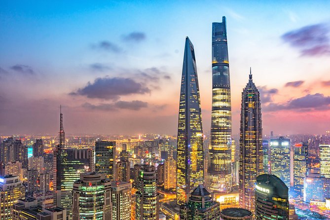 Shanghai Bus Tour:Yu Garden,Chenghuang,Zhujiajiao Water Town,Bund - A smart one-day introduction to Shanghai
