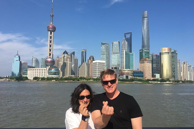 Shanghai Bus Tour:Yu Garden,Chenghuang,Zhujiajiao Water Town,Bund - Starting at Yuyuan Garden Metro Station