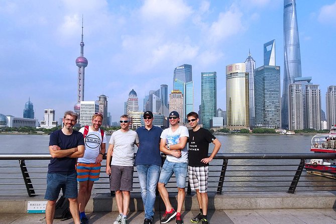 Shanghai Day Tour to Zhujiajiao Water Town, Yu Garden, Bazaar, Bund - Yuyuan Bazaar is short but useful
