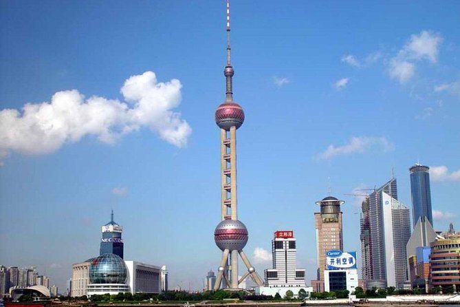 Shanghai day trip:Yuyuan garden,Bund,Shanghai Museum,Former French Concession - A full day from Ming courtyards to modern Shanghai