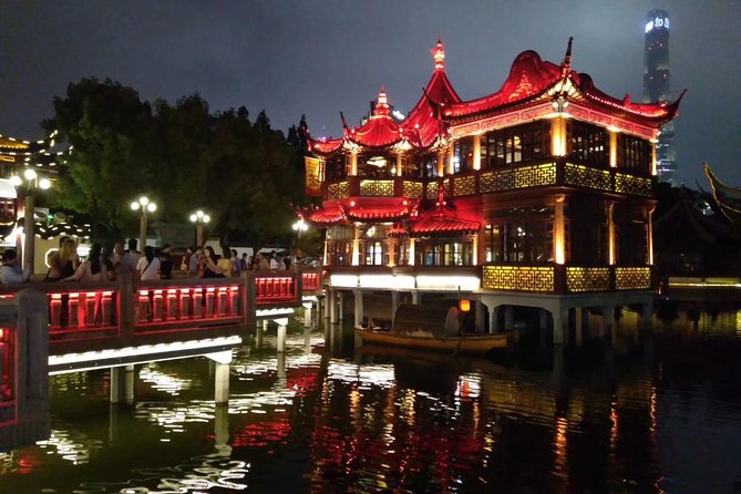 Shanghai day trip:Yuyuan garden,Bund,Shanghai Museum,Former French Concession - The Bund and Shanghai’s great riverfront view