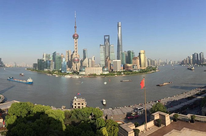 Shanghai day trip:Yuyuan garden,Bund,Shanghai Museum,Former French Concession - Xintiandi and the Former French Concession