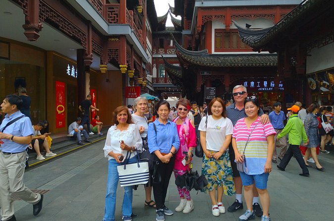 Shanghai day trip:Yuyuan garden,Bund,Shanghai Museum,Former French Concession - What the guide adds to the day