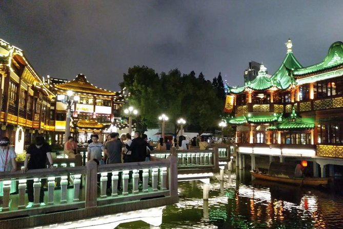 Shanghai day trip:Yuyuan garden,Bund,Shanghai Museum,Former French Concession - Is $163.20 per person fair?