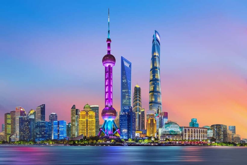 Shanghai: Jing'an Temple, Yu Garden, and Bazaar Private Tour - The metro ride: a useful part of the experience