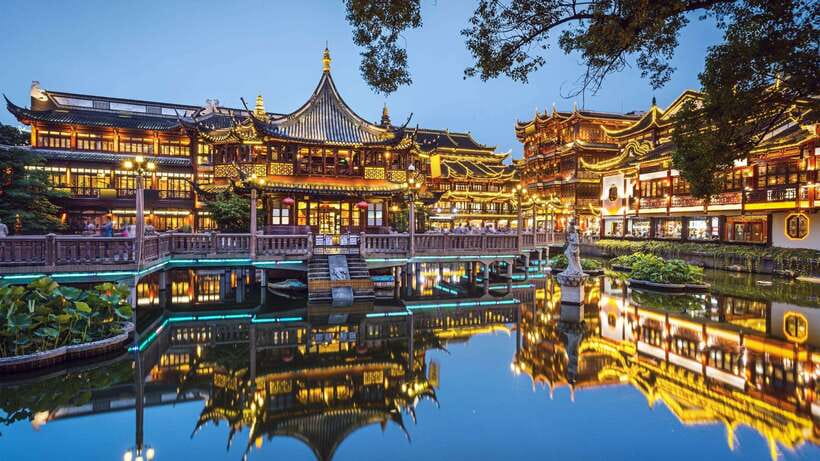 Shanghai: Yu Garden Entry Ticket with PDF Guidebook - Key points to know before you book