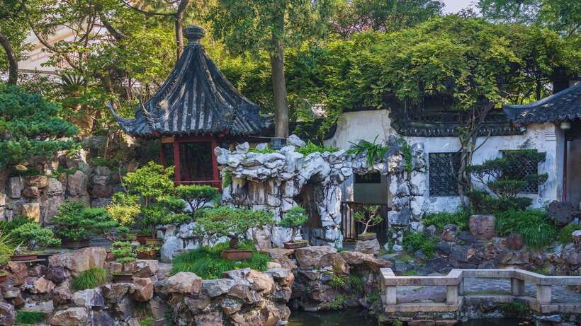 Shanghai: Yu Garden Entry Ticket with PDF Guidebook - Getting started with the QR ticket