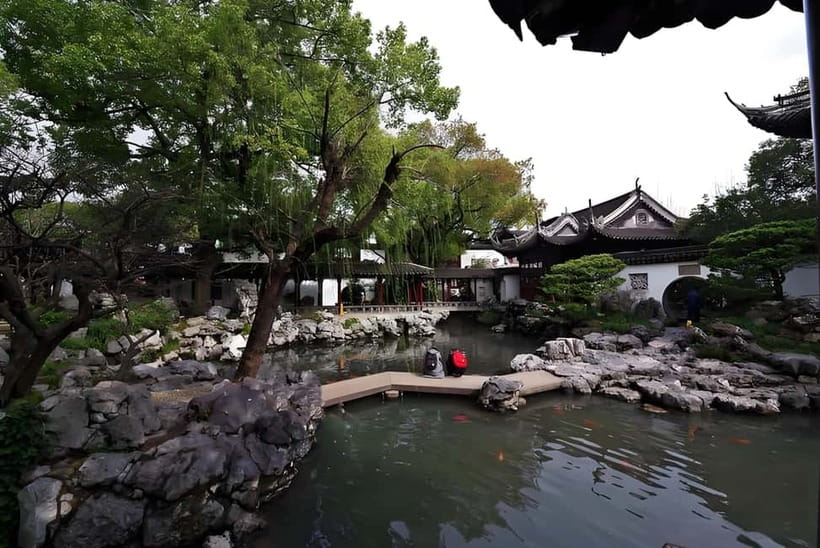 Shanghai: Yu Garden Ticket+Lantern Festival Entry combo - Is $9 good value?