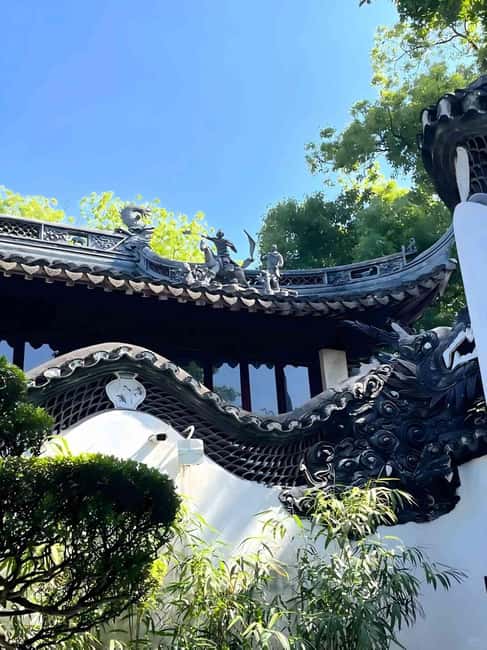 Shanghai: Yu Garden with Entry Tickets(optional) - Key points to know before visiting