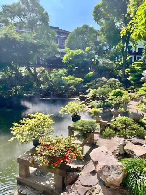 Shanghai: Yu Garden with Entry Tickets(optional) - Ticket details you should handle carefully