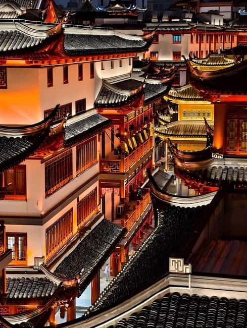 Shanghai: Yu Garden with Entry Tickets(optional) - Free cancellation and practical rules