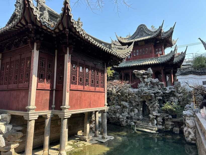 Shanghai: Yu/Yuyuan Garden Entry Ticket--E ticket - FAQ