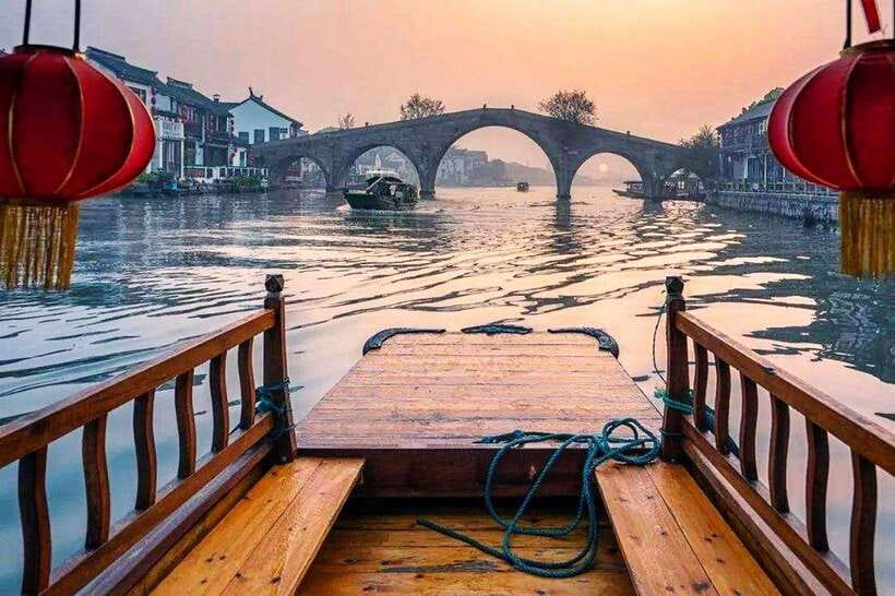 Shanghai: Zhujiajiao Private Tour w/ Boat Ride & Garden - Should you book the Zhujiajiao private tour?