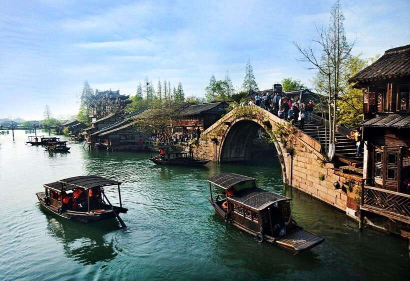 Shanghai: Zhujiajiao Private Tour w/ Boat Ride & Garden - The easy ride from Shanghai to Zhujiajiao
