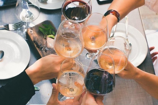 Shared: Cape Winelands, Cheetah Outreach & Kisternbosch Botanical Gardens Tour, - Franschhoek, the French corner of wine country