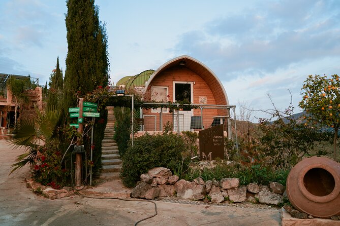 Shipwreck Sea Caves and Adonis Botanical Garden - What the $78.64 price really covers