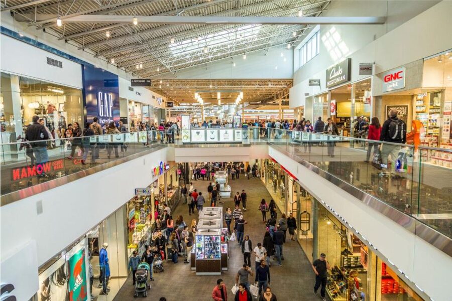 Shopping at Jersey Gardens - Is Jersey Gardens worth leaving Manhattan for?
