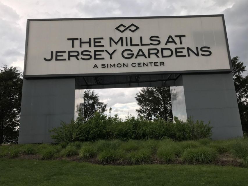 Shopping at Jersey Gardens - Leaving from 7th Avenue and West 53rd Street