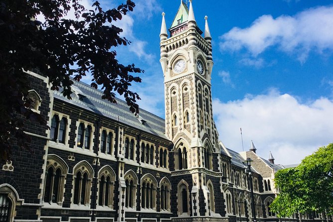 Shore Excursion: Dunedin City, Otago Peninsula, Castle Gardens & Olveston Tour - Key points to know before booking