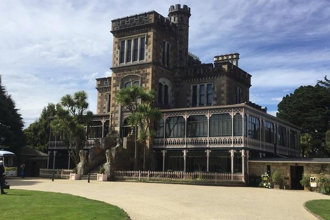 Shore Excursion: Dunedin City, Otago Peninsula, Castle Gardens & Olveston Tour - Signal Hill puts the city into focus