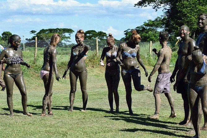 Shore Excursion-Nadi Mudpools,Sleeping Giants Gardens,Markets, Temple & Shopping - Key points to know before booking
