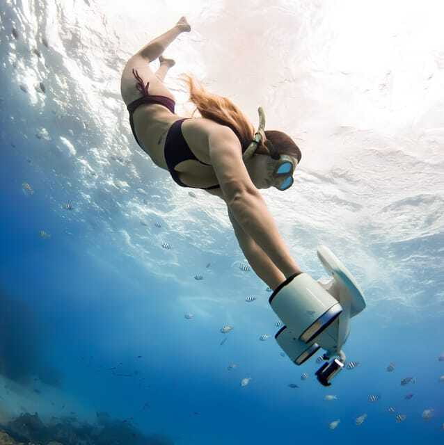 Siargao: Unique Seascooter Exploration in Coral Gardens - Key points to know before you book