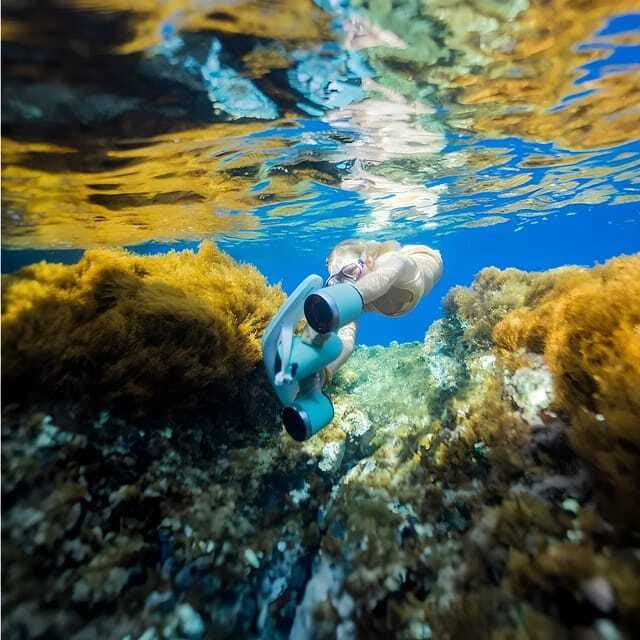 Siargao: Unique Seascooter Exploration in Coral Gardens - Who should book this Siargao activity?