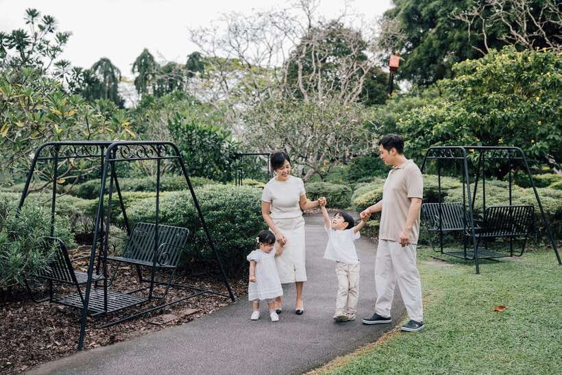 Singapore: Botanical Gardens Entry & Photography Session - Timing, weather, and comfort