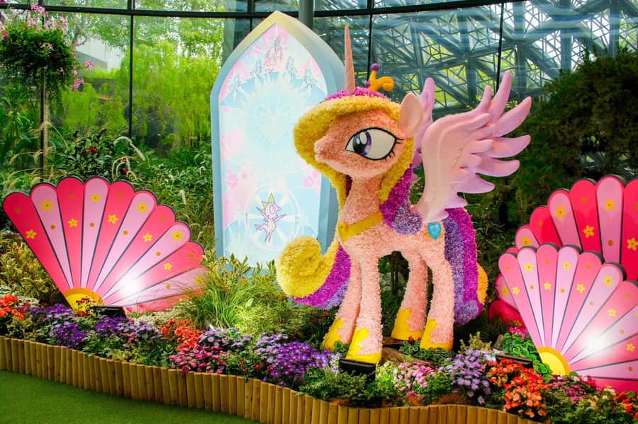 Singapore: Disney Garden of Wonder at Floral Fantasy - Should you book the Disney Garden of Wonder?