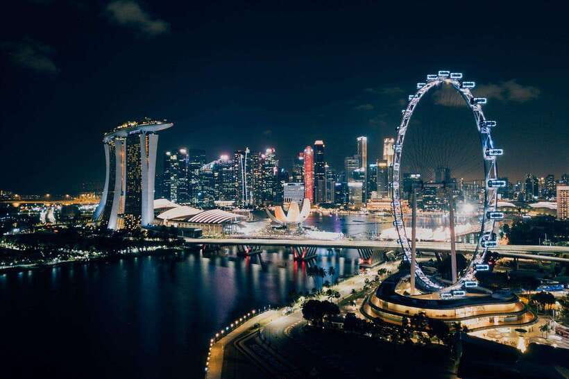 Singapore Night Wonders : Cruise, Garden Rhapsody & Spectra - Is $77 a fair price?