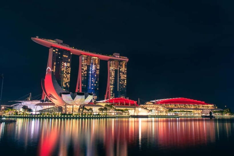 Singapore River Cruise, Garden Rhapsody & Spectra by CYT - Booking advice before you go