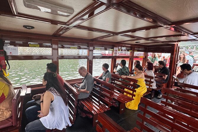 Singapore River Cruise, Night Garden Rhapsody and Spectra Tour - What the four-hour schedule really feels like