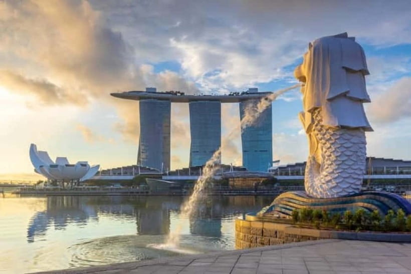 Singapore River Cruise, Spectra & Garden Rhapsody Light Show - Is $53 good value?