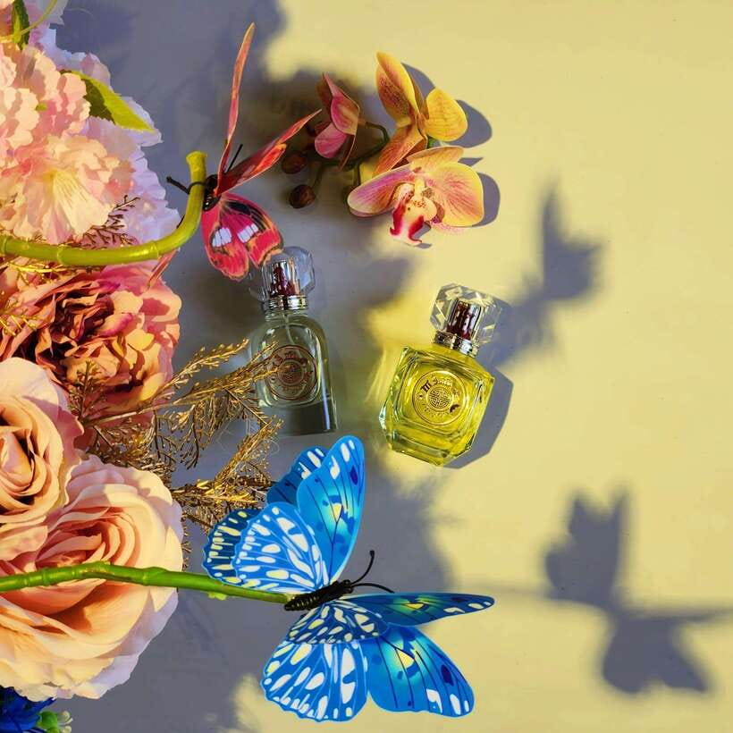 Singapore: Scent Crafting Workshop with Rainforest Orchids - The scent quiz gives your perfume a starting point