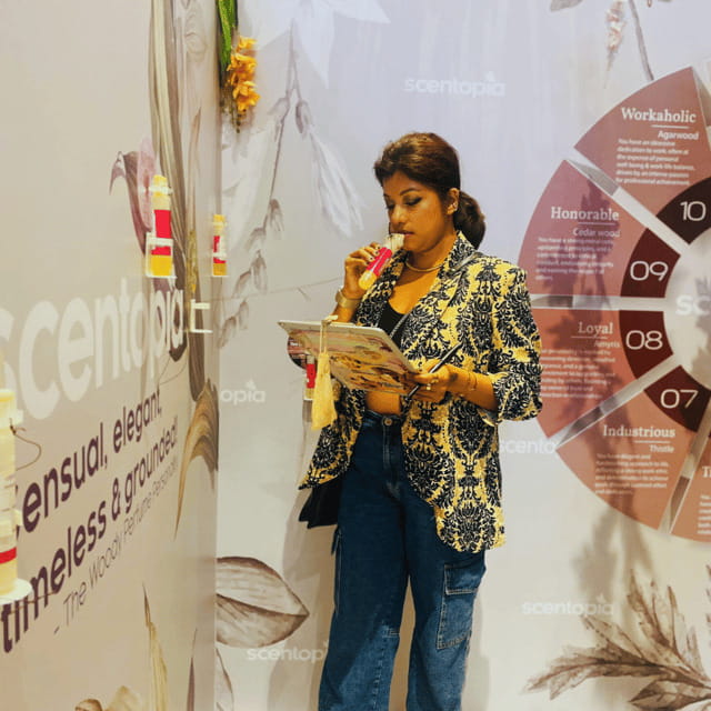 Singapore: Scent Crafting Workshop with Rainforest Orchids - Who will enjoy this Singapore perfume workshop?