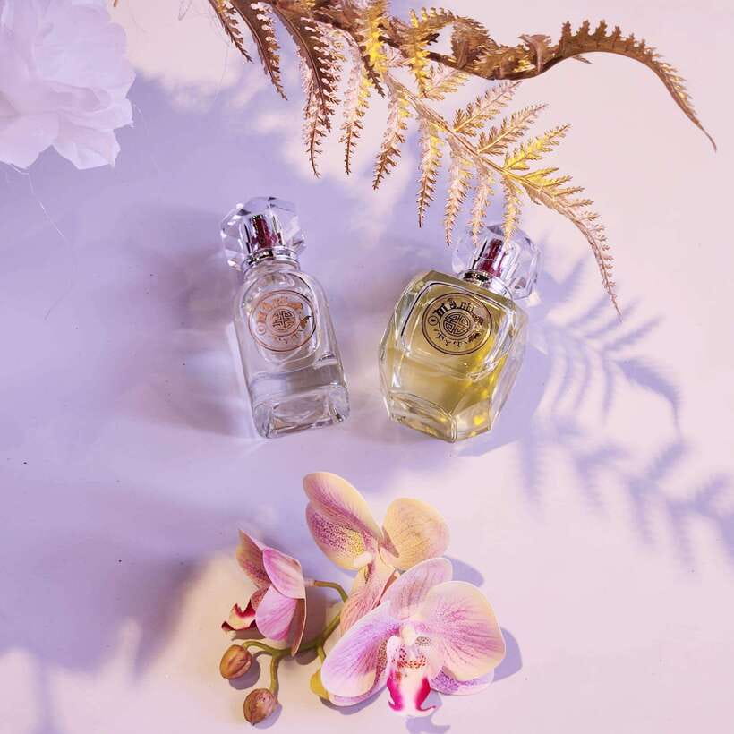 Singapore: Scent Crafting Workshop with Rainforest Orchids - The digital perfume bar controls the final formula