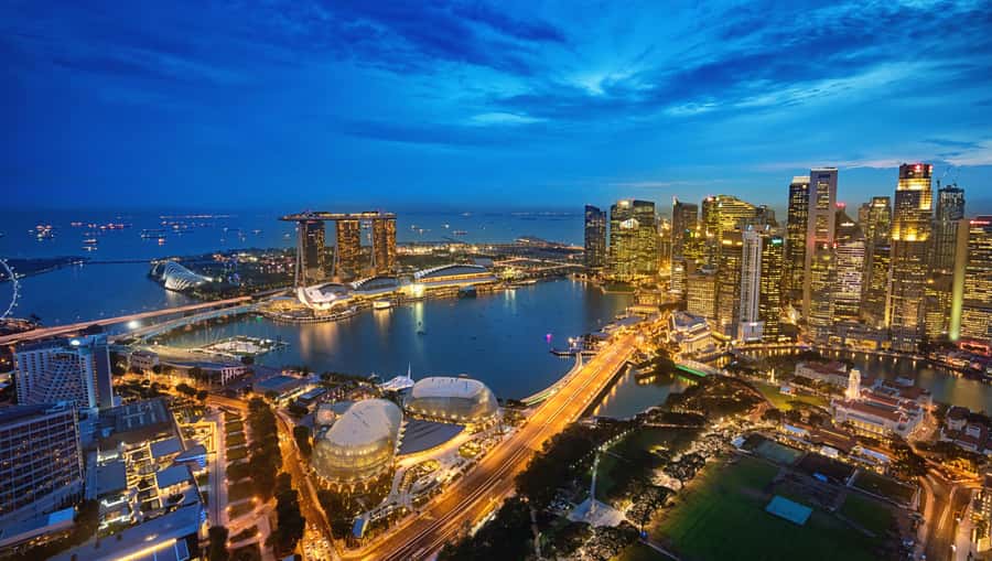 Singapore Starry Night: Cruise, Garden Rhapsody & Spectra - What the guide adds to the evening
