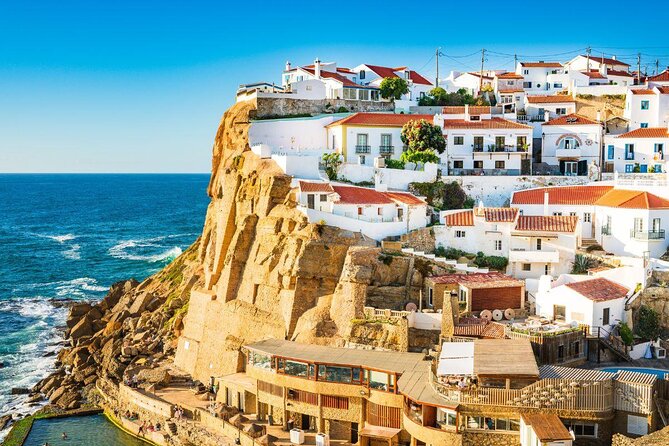 Sintra & Cascais Day Tour with Pena Palace Entry and Gardens Walk - Key points to know before you book