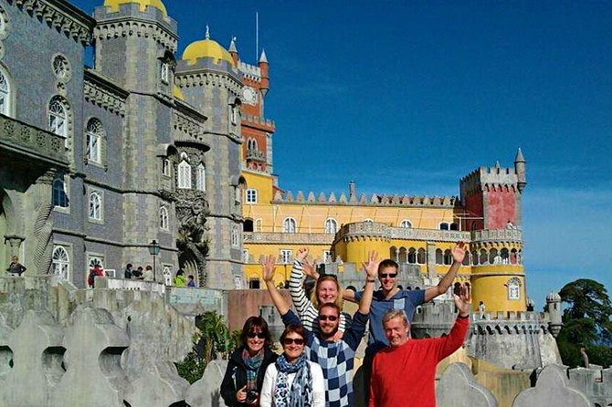 Sintra & Cascais Day Tour with Pena Palace Entry and Gardens Walk - How much value do you get for $92.51?