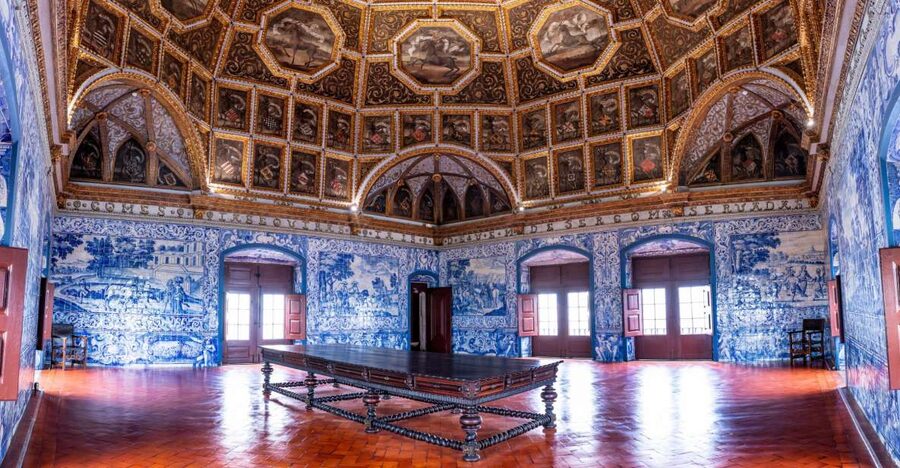 Sintra: National Palace and Gardens Skip-the-Line Ticket - Key points to know before you book