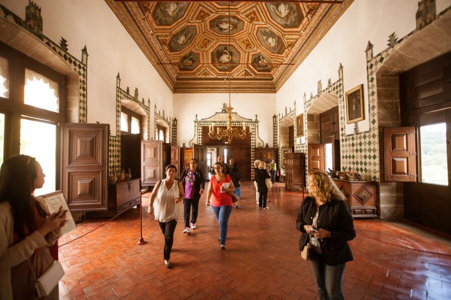 Sintra: National Palace and Gardens Skip-the-Line Ticket - Who will enjoy this palace most