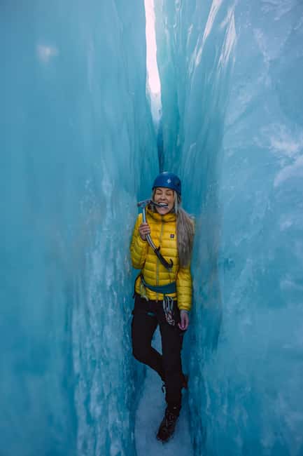 Skaftafell: Blue Ice Maze Glacier Hike on Vatnajökull - Key points to know before you book