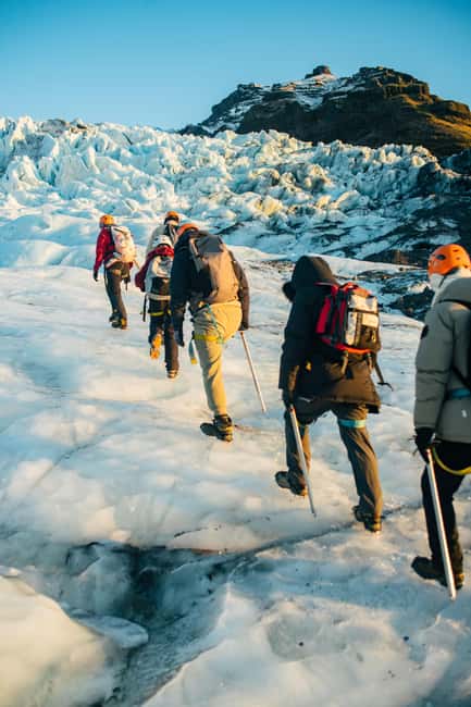 Skaftafell: Blue Ice Maze Glacier Hike on Vatnajökull - How much is the $139 price worth?