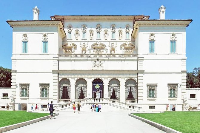 Skip-the-Line Borghese Gallery & Gardens Private Guided Tour - Two hours with Bernini at the Borghese Gallery