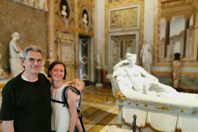 Skip-the-Line Borghese Gallery & Gardens Private Guided Tour - Who will get the most from this visit?